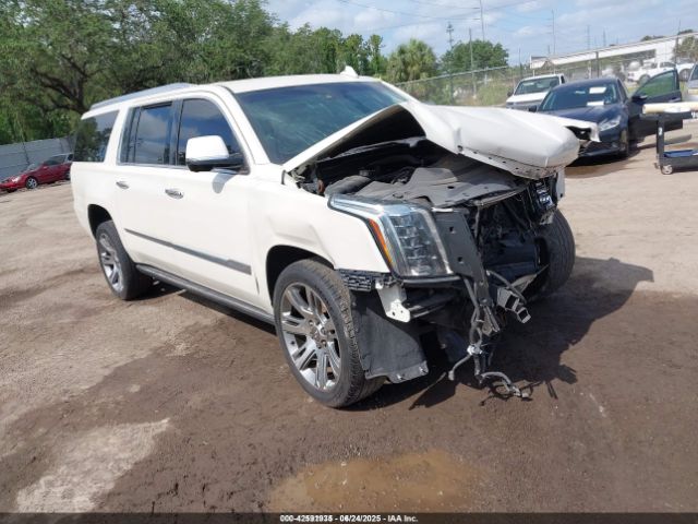 2015 CADILLAC ESCALADE ESV 1GYS4TKJ6FR540780