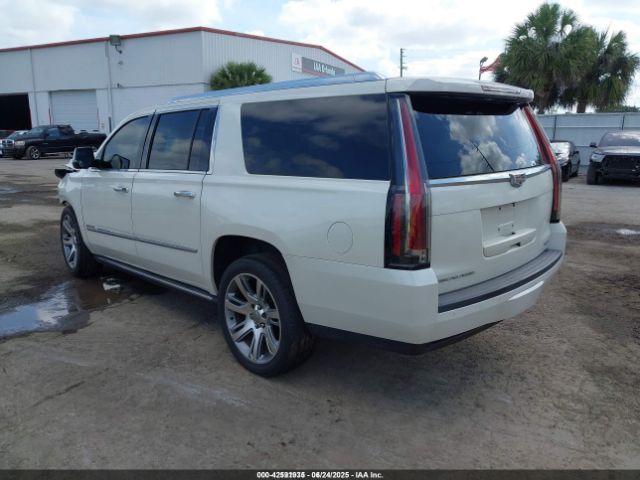 2015 CADILLAC ESCALADE ESV 1GYS4TKJ6FR540780 Photo 2