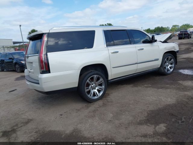 2015 CADILLAC ESCALADE ESV 1GYS4TKJ6FR540780 Photo 3