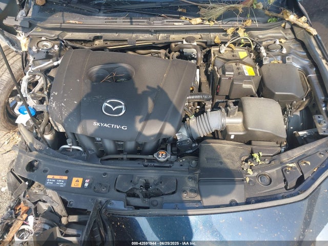 Продажа на аукционе авто 2020 Mazda Mazda3 Select Package, vin: JM1BPACL6L1170216, номер лота: 42591944