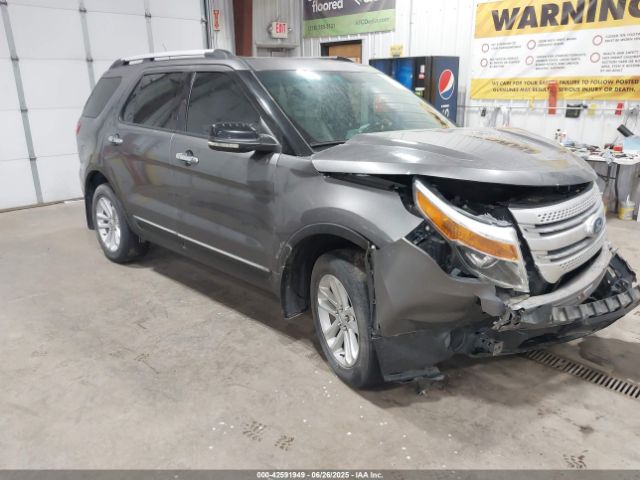 2012 FORD EXPLORER 1FMHK8D83CGB04596