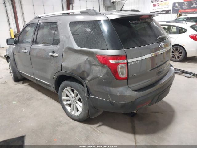 2012 FORD EXPLORER 1FMHK8D83CGB04596 Photo 2