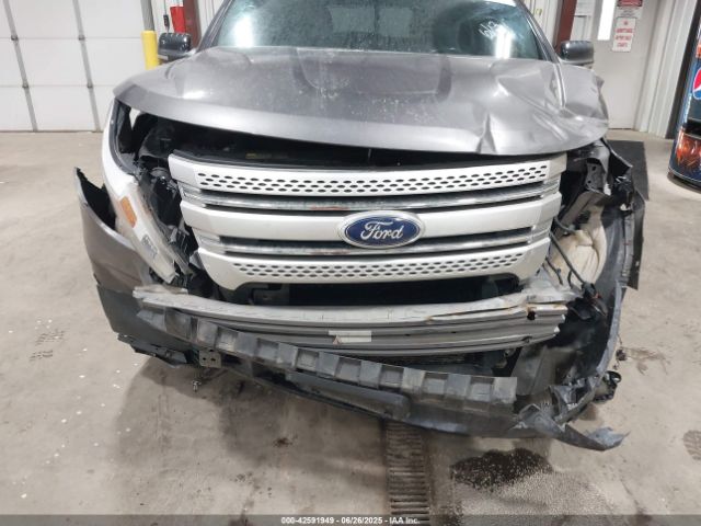 2012 FORD EXPLORER 1FMHK8D83CGB04596 Photo 5