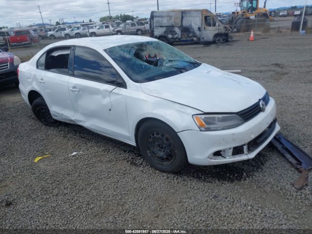 2014 VOLKSWAGEN JETTA 3VWD17AJ1EM314028 Photo 0