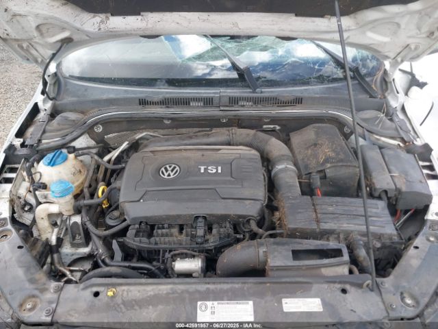2014 VOLKSWAGEN JETTA 3VWD17AJ1EM314028 Photo 9