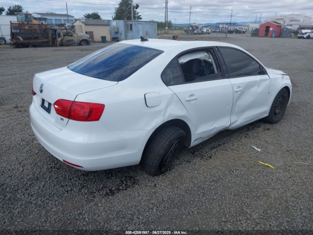 2014 VOLKSWAGEN JETTA 3VWD17AJ1EM314028 Photo 3