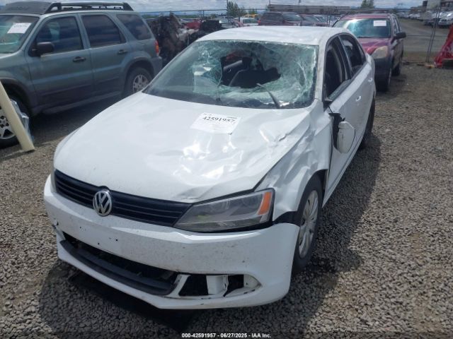 2014 VOLKSWAGEN JETTA 3VWD17AJ1EM314028 Photo 5