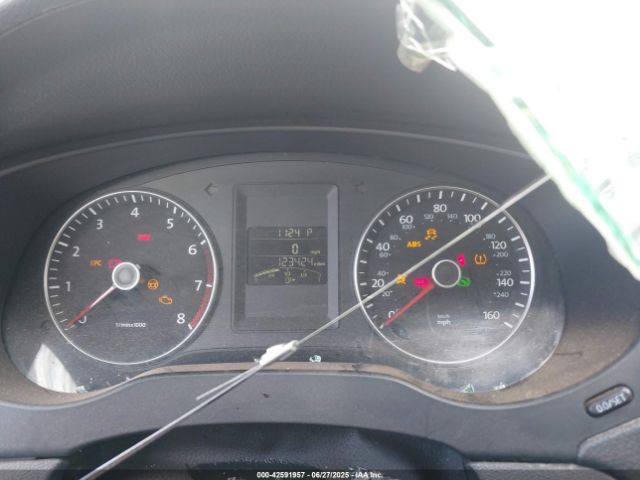 2014 VOLKSWAGEN JETTA 3VWD17AJ1EM314028 Photo 6