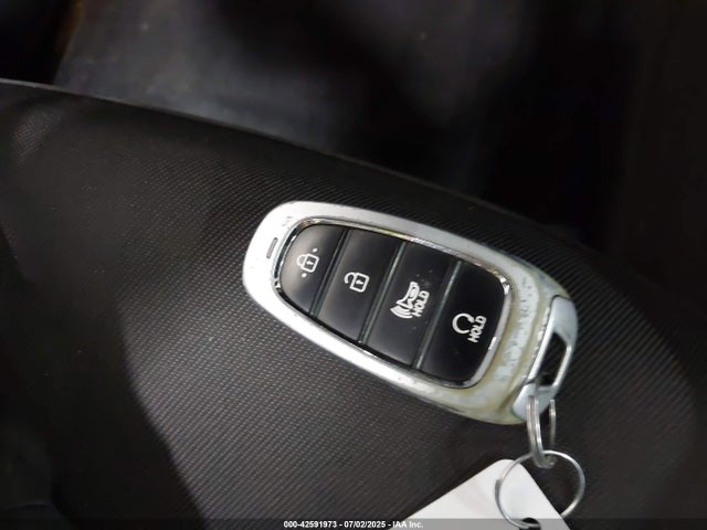 5NMJBCAE1NH037723 Hyundai gdi theta iii