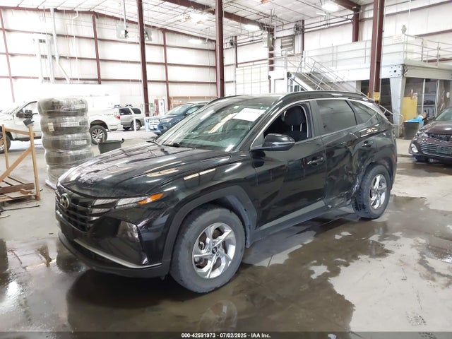 5NMJBCAE1NH037723 Hyundai gdi theta iii