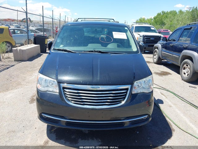 2C4RC1BG9GR164989 Chrysler 2016