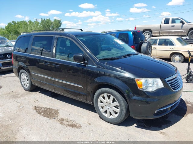 2C4RC1BG9GR164989 Chrysler 2016