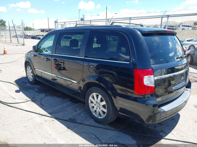 2C4RC1BG9GR164989 Chrysler 2016