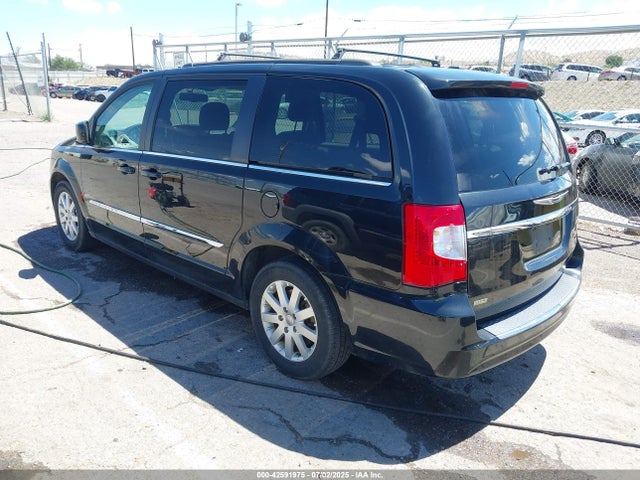2C4RC1BG9GR164989 Chrysler 2016