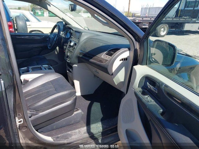 2C4RC1BG9GR164989 Chrysler 2016