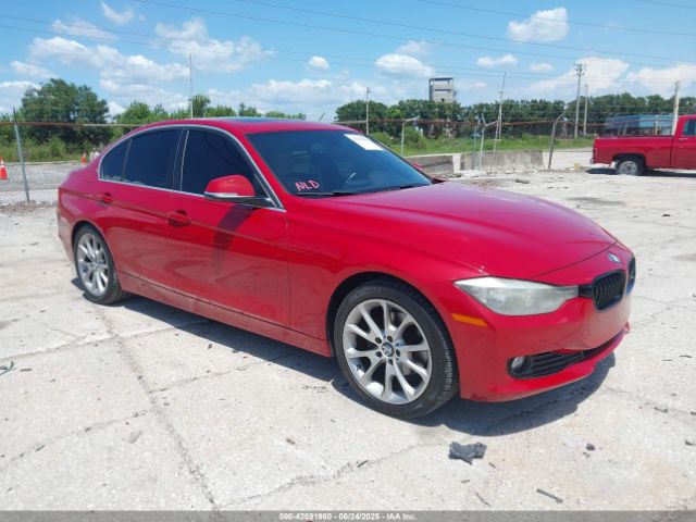 2015 BMW 320I WBA3B1C56FK140181