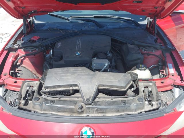 2015 BMW 320I WBA3B1C56FK140181 Photo 9