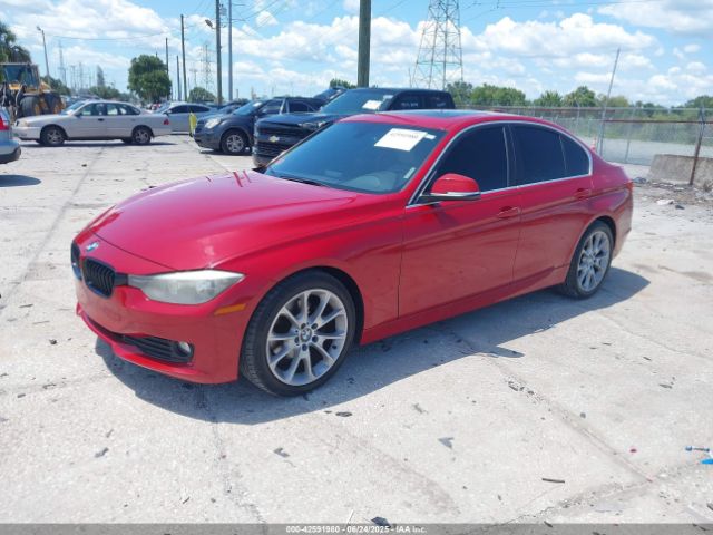 2015 BMW 320I WBA3B1C56FK140181 Photo 1
