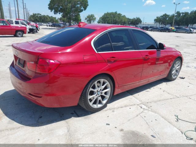 2015 BMW 320I WBA3B1C56FK140181 Photo 3