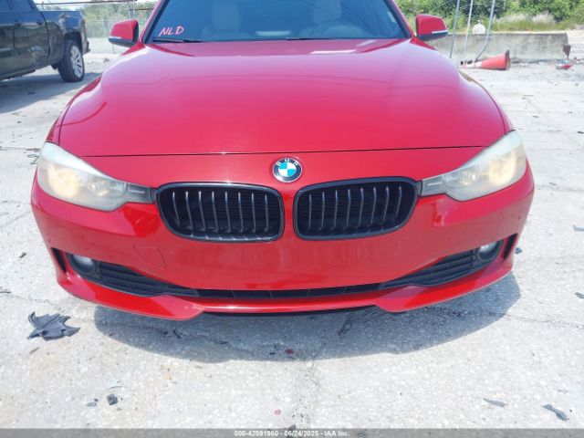 2015 BMW 320I WBA3B1C56FK140181 Photo 5