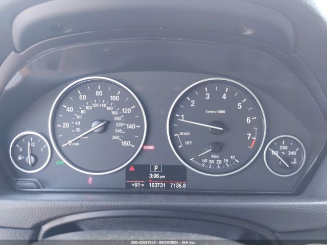 2015 BMW 320I WBA3B1C56FK140181 Photo 6