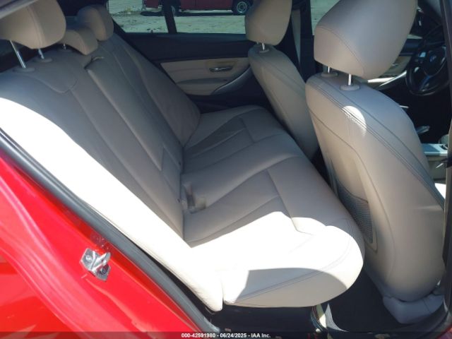 2015 BMW 320I WBA3B1C56FK140181 Photo 7