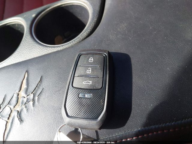 2016 LEXUS IS 200T JTHBA1D20G5028254 Photo 10