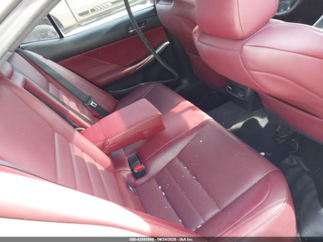 2016 LEXUS IS 200T JTHBA1D20G5028254 Photo 7