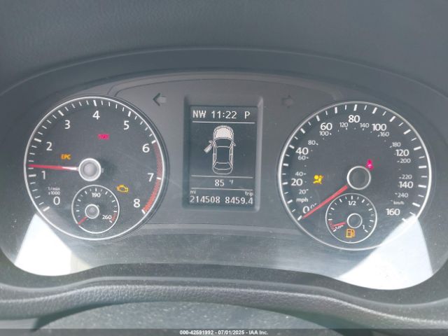 2014 VOLKSWAGEN PASSAT 1VWBT7A38EC110850 Photo 6