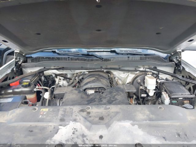 2015 CHEVROLET SILVERADO 1500 3GCUKREC1FG107288 Photo 9