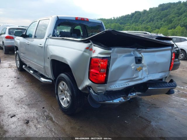 2015 CHEVROLET SILVERADO 1500 3GCUKREC1FG107288 Photo 2