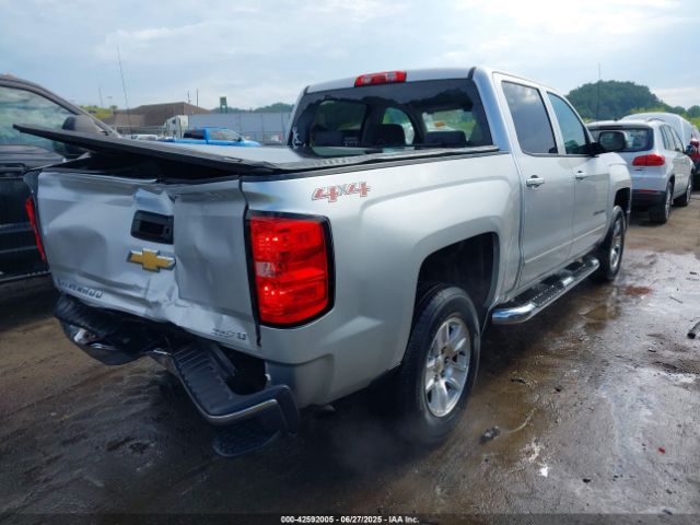 2015 CHEVROLET SILVERADO 1500 3GCUKREC1FG107288 Photo 3