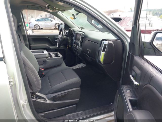 2015 CHEVROLET SILVERADO 1500 3GCUKREC1FG107288 Photo 4