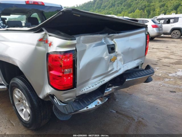 2015 CHEVROLET SILVERADO 1500 3GCUKREC1FG107288 Photo 5