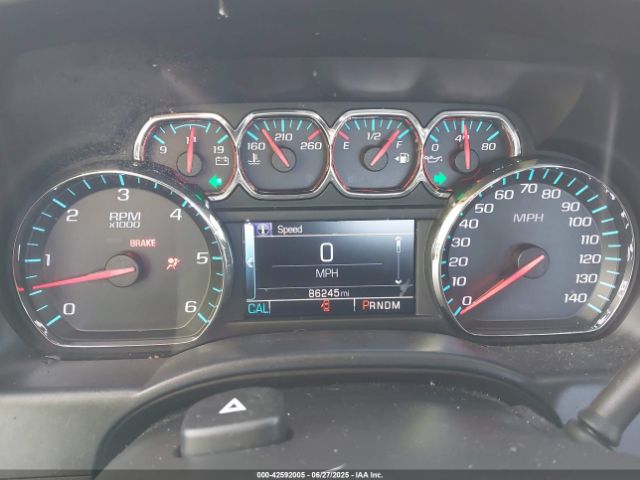 2015 CHEVROLET SILVERADO 1500 3GCUKREC1FG107288 Photo 6