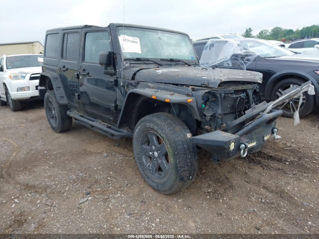 2015 JEEP WRANGLER UNLIMITED 1C4BJWDG2FL652562