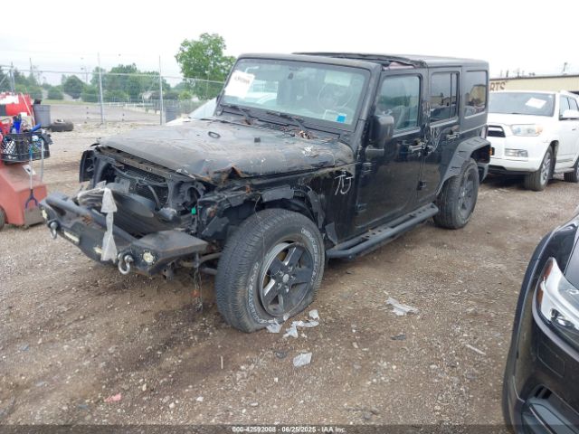 2015 JEEP WRANGLER UNLIMITED 1C4BJWDG2FL652562 Photo 1