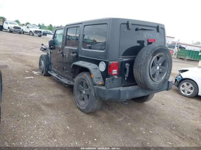 2015 JEEP WRANGLER UNLIMITED 1C4BJWDG2FL652562 Photo 2