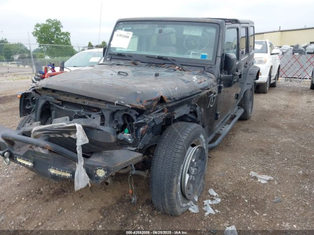 2015 JEEP WRANGLER UNLIMITED 1C4BJWDG2FL652562 Photo 5