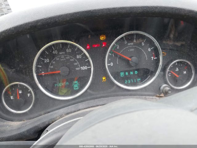 2015 JEEP WRANGLER UNLIMITED 1C4BJWDG2FL652562 Photo 6