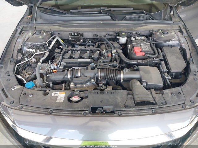 1HGCV1F43KA150293 Honda l15be