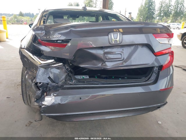 1HGCV1F43KA150293 Honda l15be