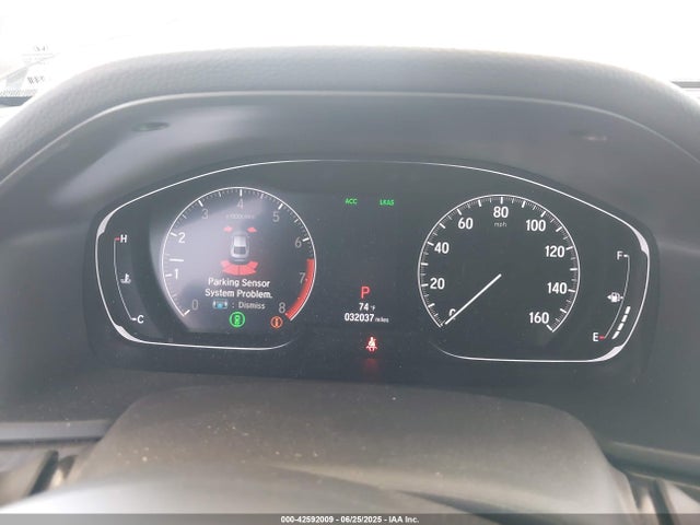1HGCV1F43KA150293 Honda l15be