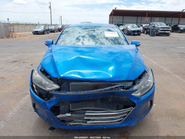 KMHD84LF4HU135757 Hyundai 2017