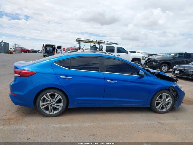 KMHD84LF4HU135757 Hyundai 2017