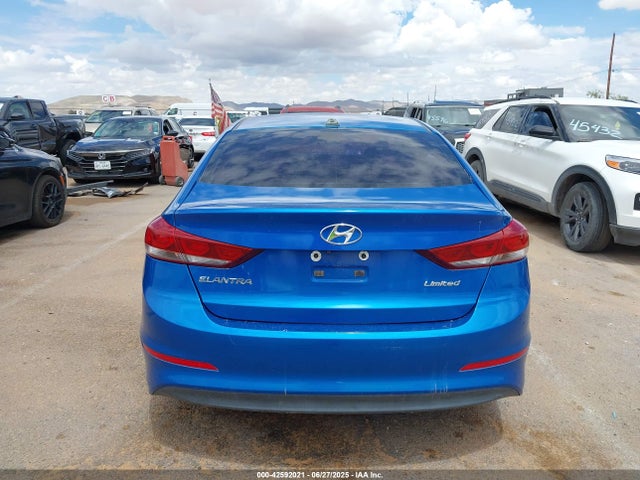 KMHD84LF4HU135757 Hyundai 2017
