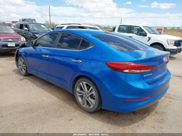 KMHD84LF4HU135757 Hyundai 2017