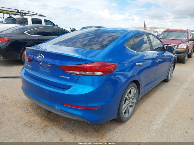 KMHD84LF4HU135757 Hyundai 2017