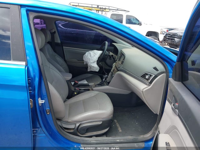 KMHD84LF4HU135757 Hyundai 2017