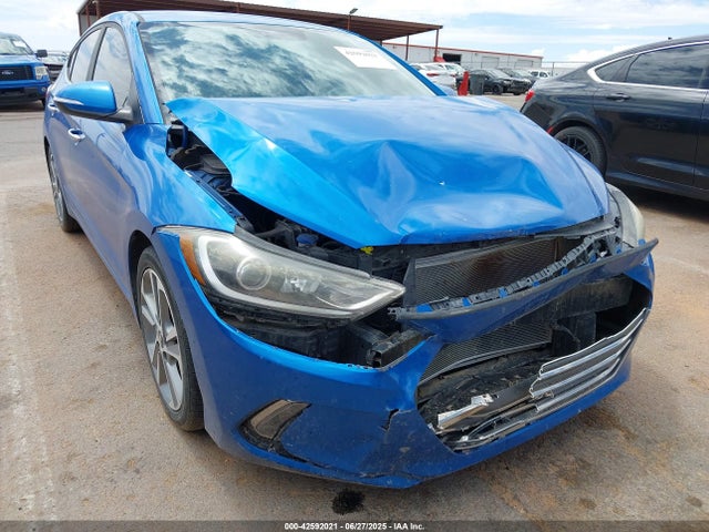 KMHD84LF4HU135757 Hyundai 2017